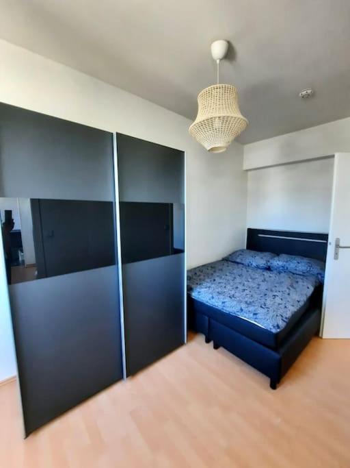 City-Wohnung Mit Ausblick Bochum Exterior photo