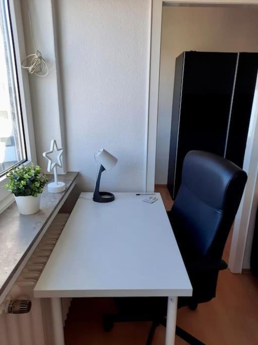 City-Wohnung Mit Ausblick Bochum Exterior photo